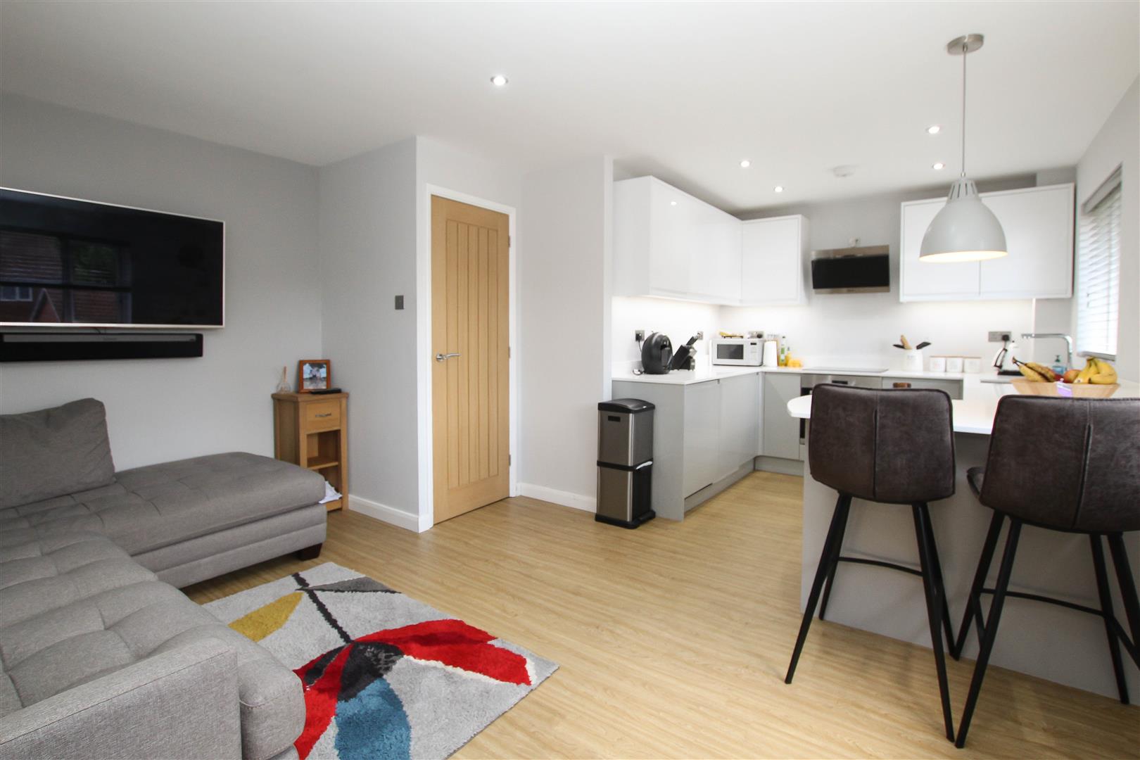 Wendover Gardens, Brentwood Keith Ashton